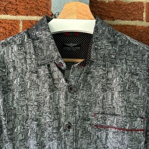 Across the pond men’s dress shirt